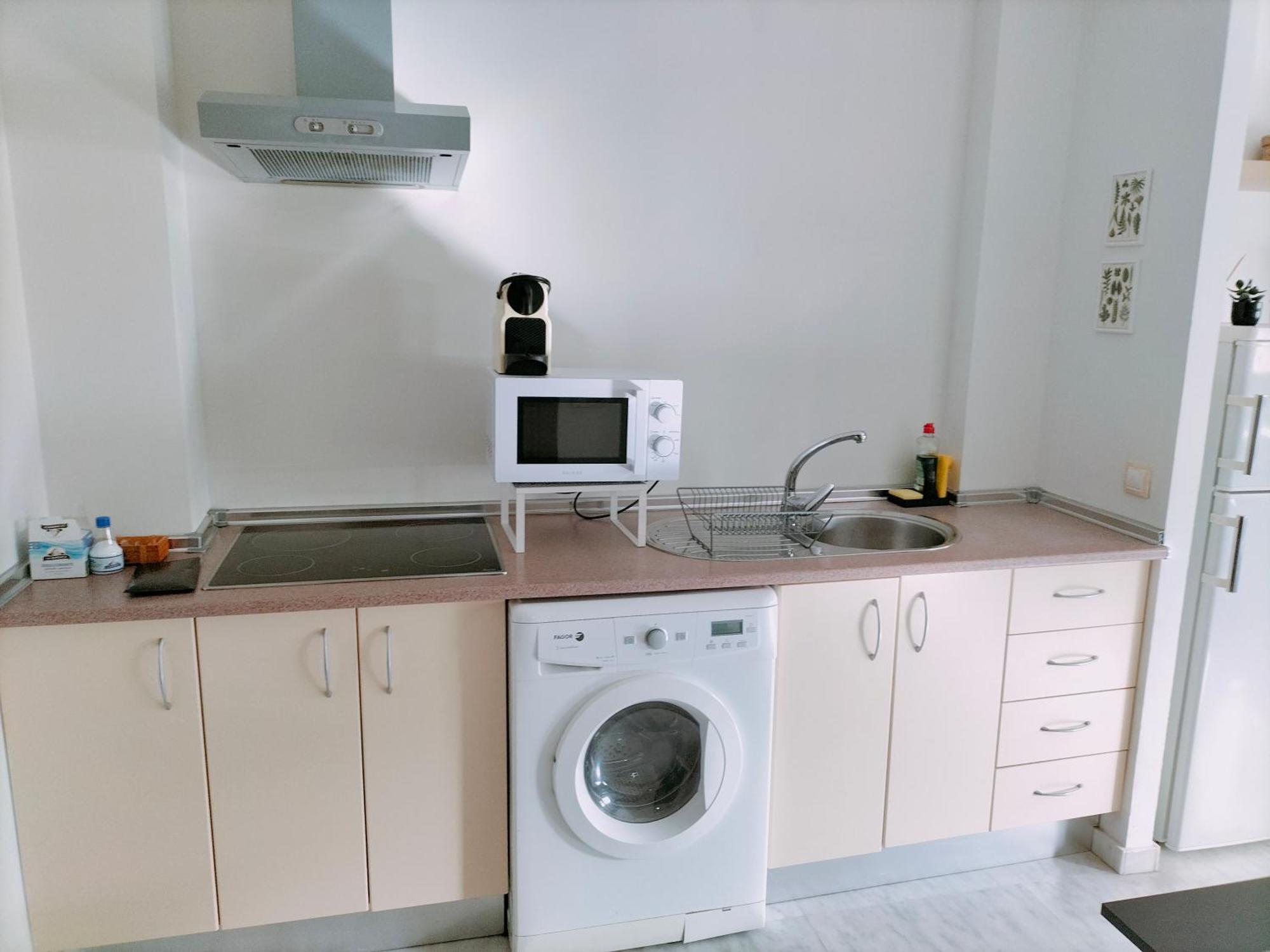 Apartamento De Lux Sevilla Este Экстерьер фото